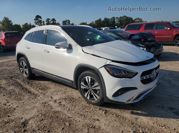 W1N4N4GB5SJ645878 2025 MERCEDES-BENZ GLA Белый 