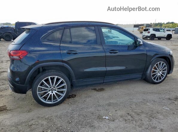W1N4N4GB8MJ134880 2021 MERCEDES-BENZ GLA Black 