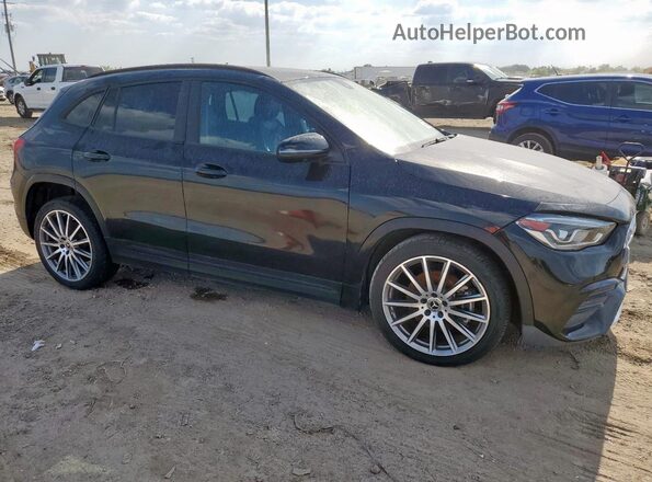 W1N4N4GB8MJ134880 2021 MERCEDES-BENZ GLA Black 