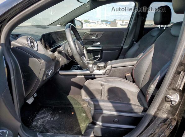 W1N4N4GB8MJ134880 2021 MERCEDES-BENZ GLA Black 