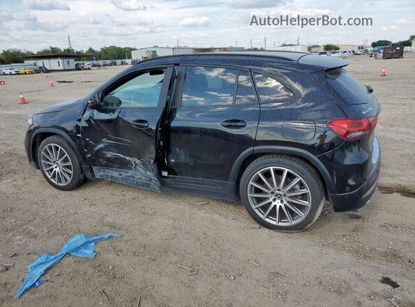 W1N4N4GB8MJ134880 2021 MERCEDES-BENZ GLA Black 