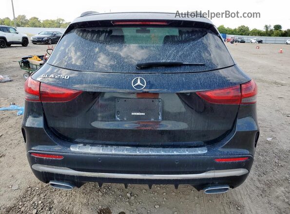W1N4N4GB8MJ134880 2021 MERCEDES-BENZ GLA Black 