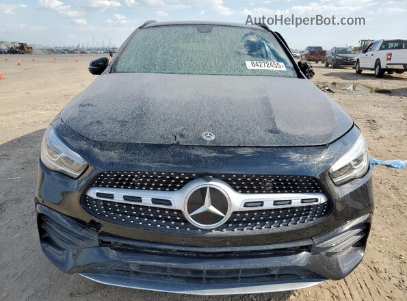 W1N4N4GB8MJ134880 2021 MERCEDES-BENZ GLA Black 