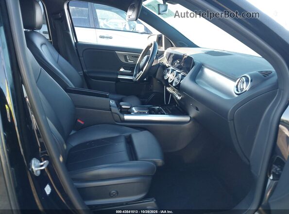 W1N4N4GB9MJ218786 2021 MERCEDES-BENZ GLA 250 Black 