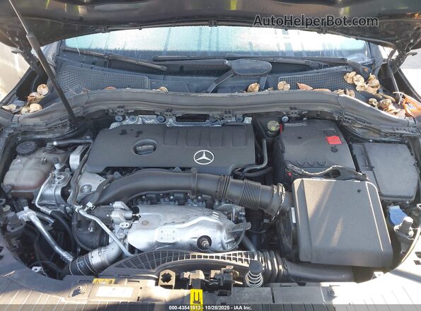 W1N4N4GB9MJ218786 2021 MERCEDES-BENZ GLA 250 Black 
