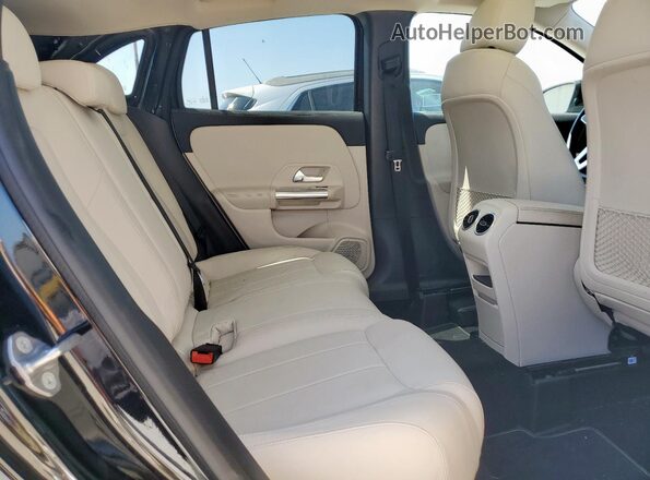 W1N4N4HB1NJ331423 2022 MERCEDES-BENZ GLA Black 