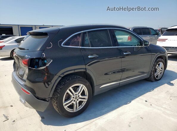 W1N4N4HB1NJ331423 2022 MERCEDES-BENZ GLA Black 