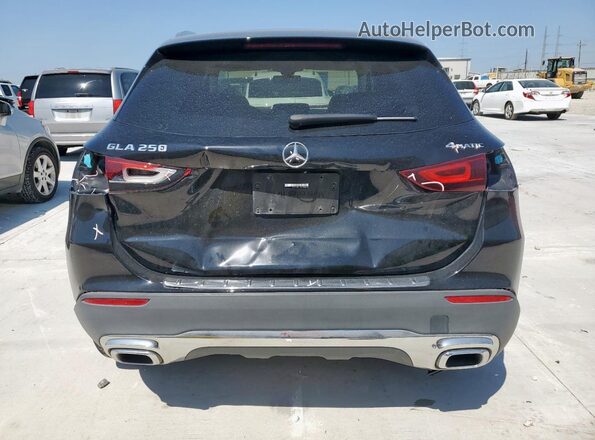 W1N4N4HB1NJ331423 2022 MERCEDES-BENZ GLA Black 