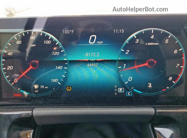 W1N4N4HB1NJ331423 2022 MERCEDES-BENZ GLA Black 