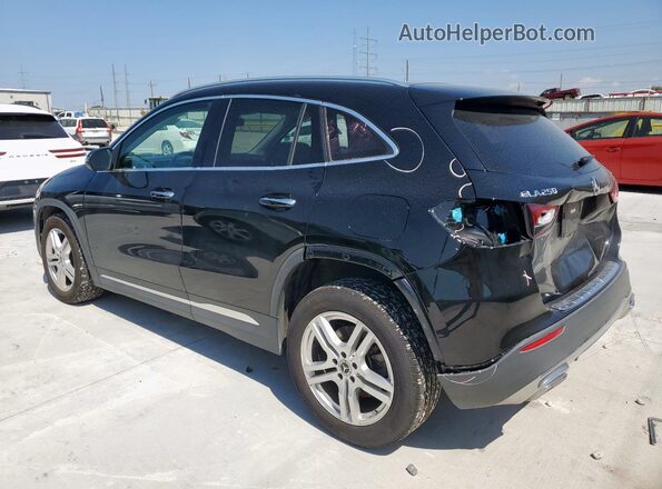 W1N4N4HB1NJ331423 2022 MERCEDES-BENZ GLA Black 