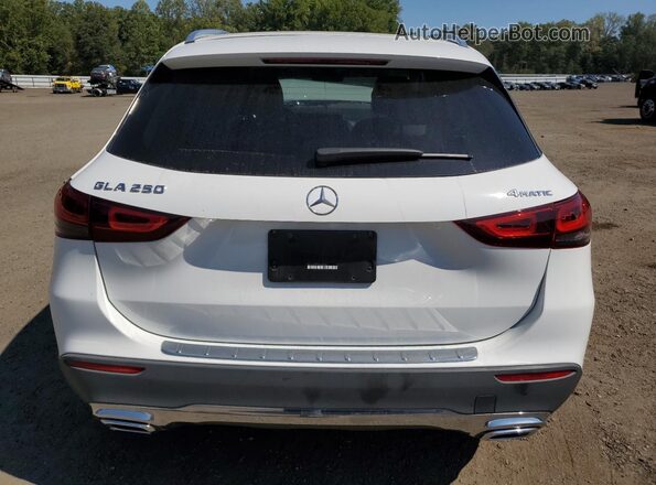 W1N4N4HB1PJ439334 2023 MERCEDES-BENZ GLA White 