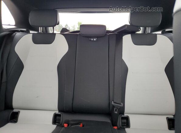 W1N4N4HB2NJ416304 2022 MERCEDES-BENZ GLA White 
