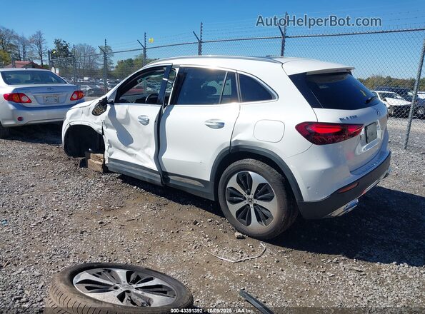 W1N4N4HB3RJ599850 2024 MERCEDES-BENZ GLA 250 White 