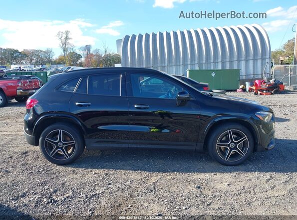 W1N4N4HB3SJ666100 2025 MERCEDES-BENZ GLA 250 Black 