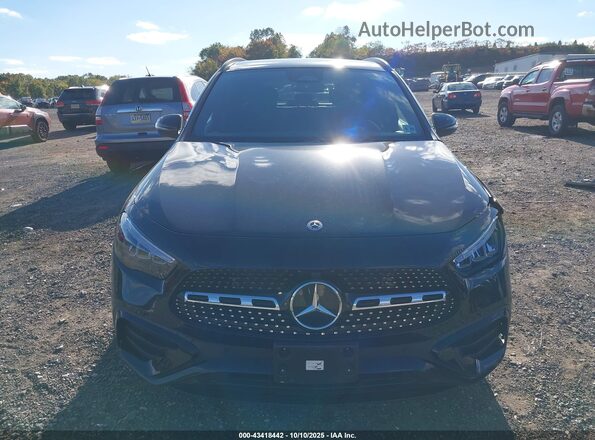 W1N4N4HB3SJ666100 2025 MERCEDES-BENZ GLA 250 Black 