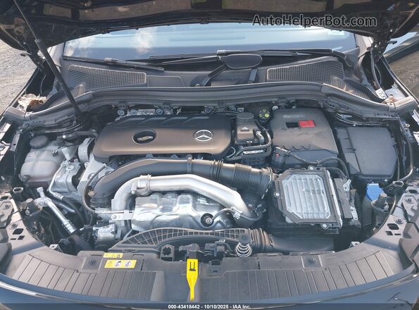 W1N4N4HB3SJ666100 2025 MERCEDES-BENZ GLA 250 Black 