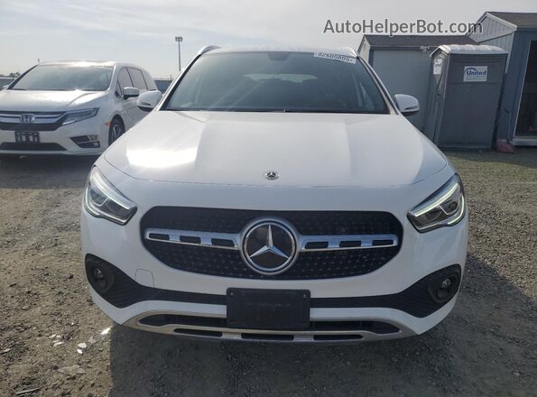 W1N4N4HB4PJ518237 2023 MERCEDES-BENZ GLA White 