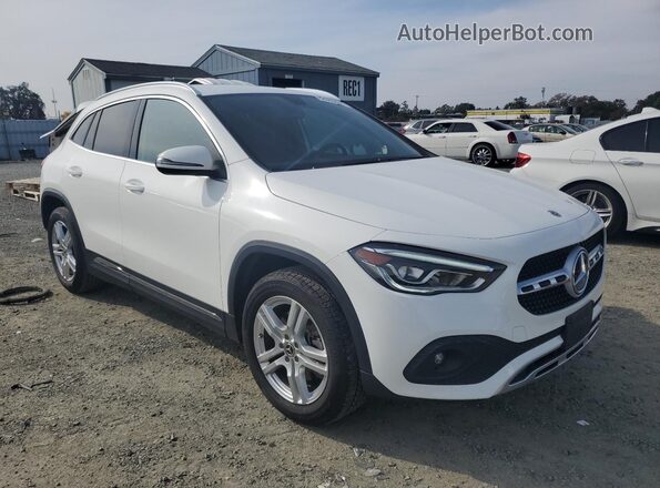 W1N4N4HB4PJ518237 2023 MERCEDES-BENZ GLA White 