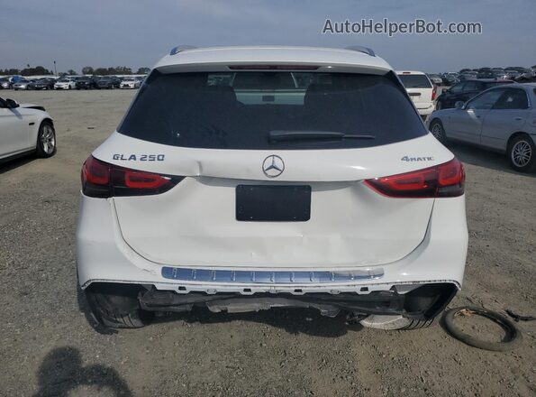 W1N4N4HB4PJ518237 2023 MERCEDES-BENZ GLA White 