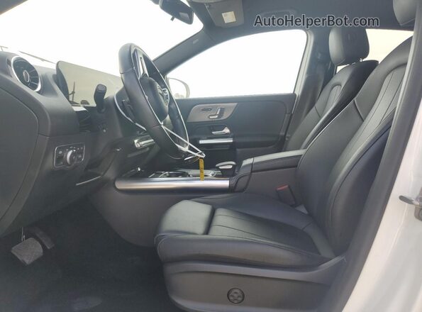 W1N4N4HB4PJ518237 2023 MERCEDES-BENZ GLA White 