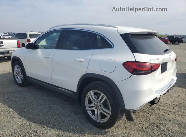 W1N4N4HB4PJ518237 2023 MERCEDES-BENZ GLA White 