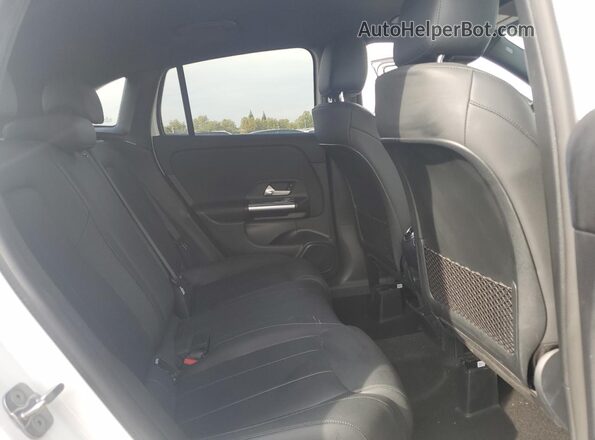 W1N4N4HB4PJ518237 2023 MERCEDES-BENZ GLA White 