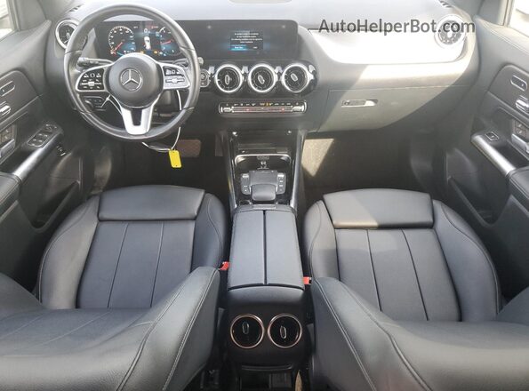 W1N4N4HB4PJ518237 2023 MERCEDES-BENZ GLA White 