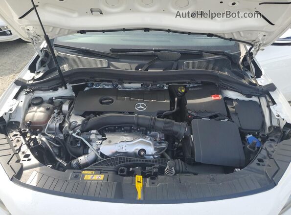 W1N4N4HB4PJ518237 2023 MERCEDES-BENZ GLA White 