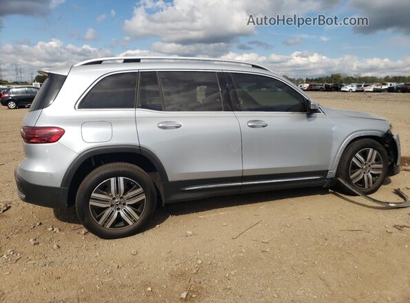 W1N9M0CB0SN132957 2025 MERCEDES-BENZ EQB Silver Rear right