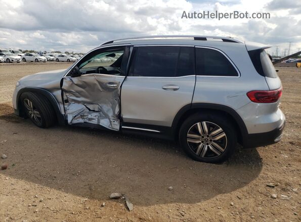 W1N9M0CB0SN132957 2025 MERCEDES-BENZ EQB Silver Rear left