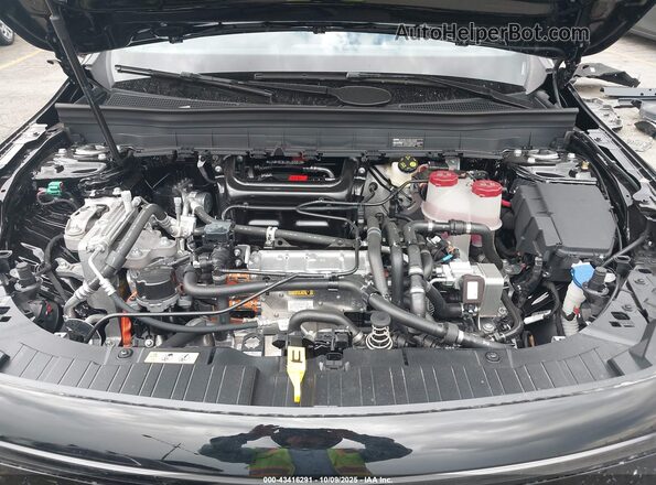 W1N9M0CB1SN153316 2025 MERCEDES-BENZ EQB 250 SUV Black უკანა ხედი