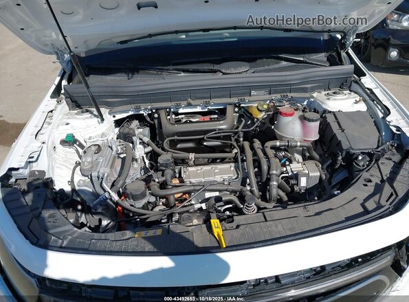 W1N9M0CB6RN094287 2024 MERCEDES-BENZ EQB 250 SUV White უკანა ხედი