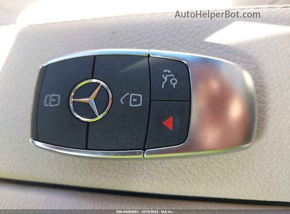 W1N9M0CB6RN094287 2024 MERCEDES-BENZ EQB 250 SUV White წინა პანელის ხედი