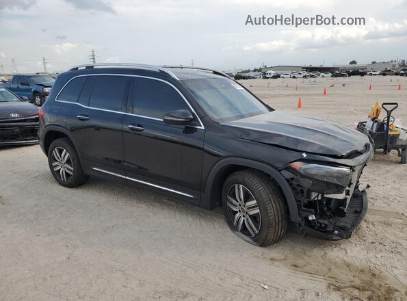 W1N9M0CB7RN098736 2024 MERCEDES-BENZ EQB Black Przód prawy