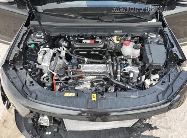 W1N9M0CB7RN098736 2024 MERCEDES-BENZ EQB Black Widok komory silnika