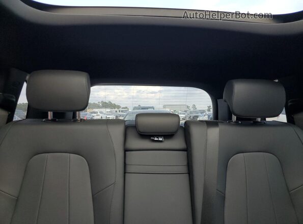 W1N9M0CB7RN098736 2024 MERCEDES-BENZ EQB Black Widok tylnych siedzeń