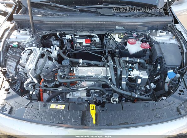 W1N9M0CBXSN111002 2025 MERCEDES-BENZ EQB 250 SUV Gray უკანა ხედი