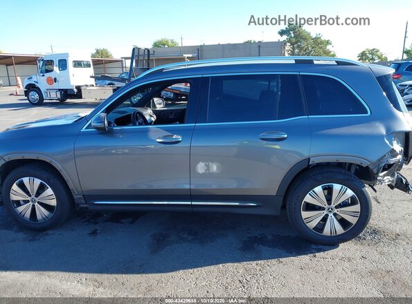 W1N9M0CBXSN111002 2025 MERCEDES-BENZ EQB 250 SUV Gray 