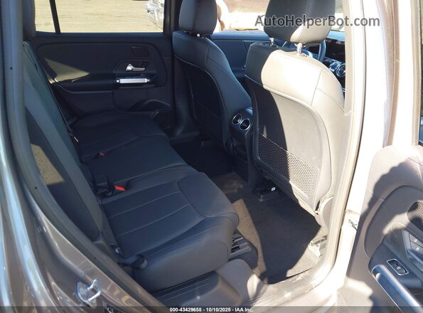 W1N9M0CBXSN111002 2025 MERCEDES-BENZ EQB 250 SUV Gray VIN კოდის სტიკერის ხედი