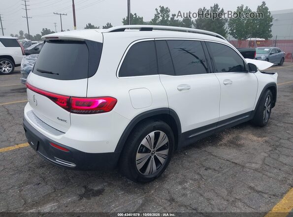 W1N9M0KB0PN073451 2023 MERCEDES-BENZ EQB 300 SUV Белый 