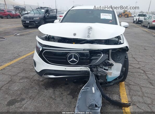W1N9M0KB0PN073451 2023 MERCEDES-BENZ EQB 300 SUV Белый 