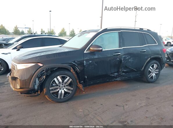 W1N9M0KB1PN055704 2023 MERCEDES-BENZ EQB 300 SUV Black 