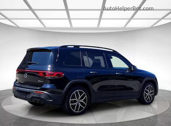 W1N9M0KB2PN070499 2023 MERCEDES-BENZ EQB Black Delantero derecho