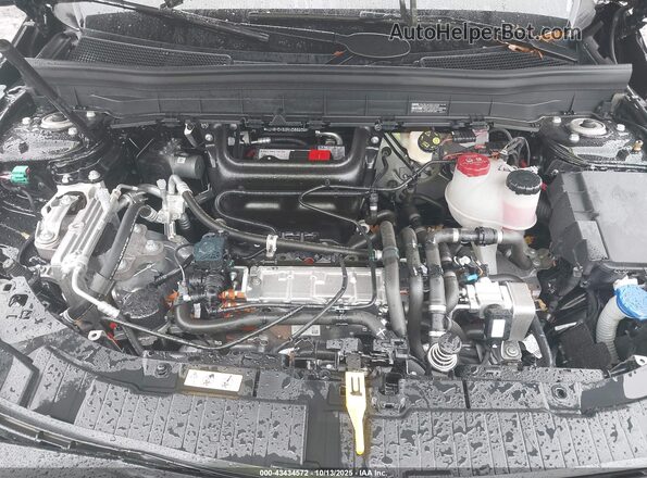 W1N9M0KB3RN088206 2024 MERCEDES-BENZ EQB 300 SUV Black უკანა ხედი