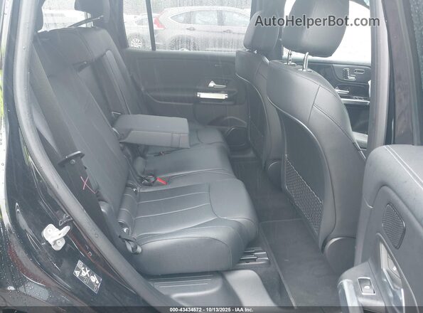 W1N9M0KB3RN088206 2024 MERCEDES-BENZ EQB 300 SUV Black VIN კოდის სტიკერის ხედი