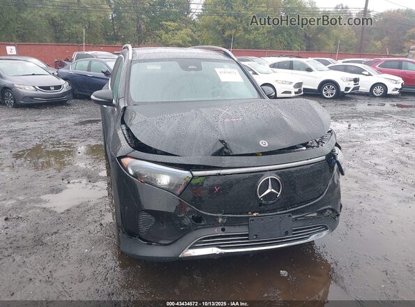 W1N9M0KB3RN088206 2024 MERCEDES-BENZ EQB 300 SUV Black 