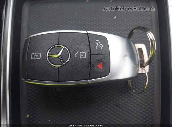 W1N9M0KB3RN088206 2024 MERCEDES-BENZ EQB 300 SUV Black წინა პანელის ხედი