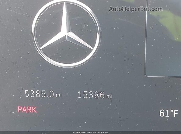 W1N9M0KB3RN088206 2024 MERCEDES-BENZ EQB 300 SUV Black 