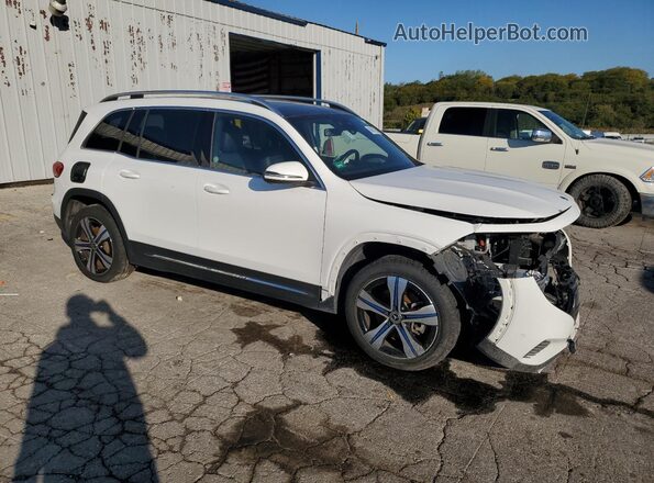 W1N9M0KB4PN055583 2023 MERCEDES-BENZ EQB White 
