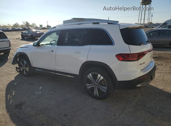 W1N9M0KB4PN055583 2023 MERCEDES-BENZ EQB White 